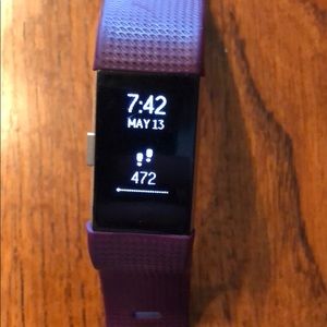 Fitbit Charge 2